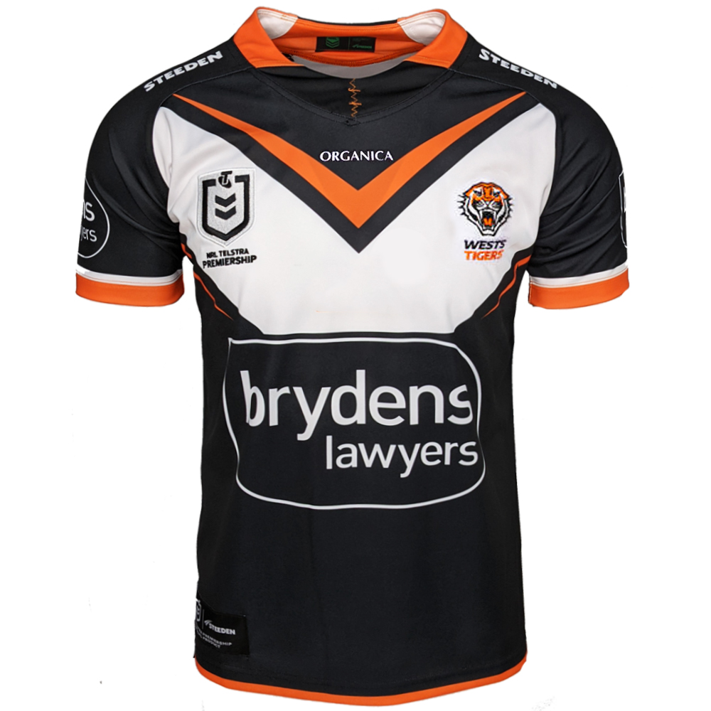 Personalised Wests Tigers Jerseys for Men, Women & Kids - Your Jersey