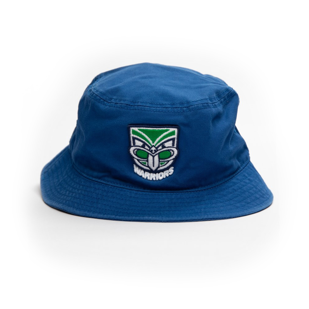 Buy New Zealand Warriors NRL Bucket Hat - Your Jersey