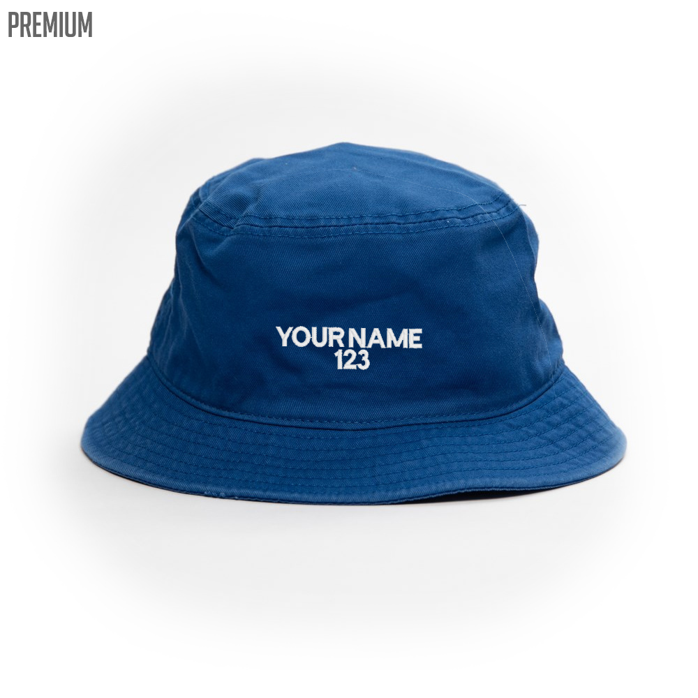 warriors bucket hat