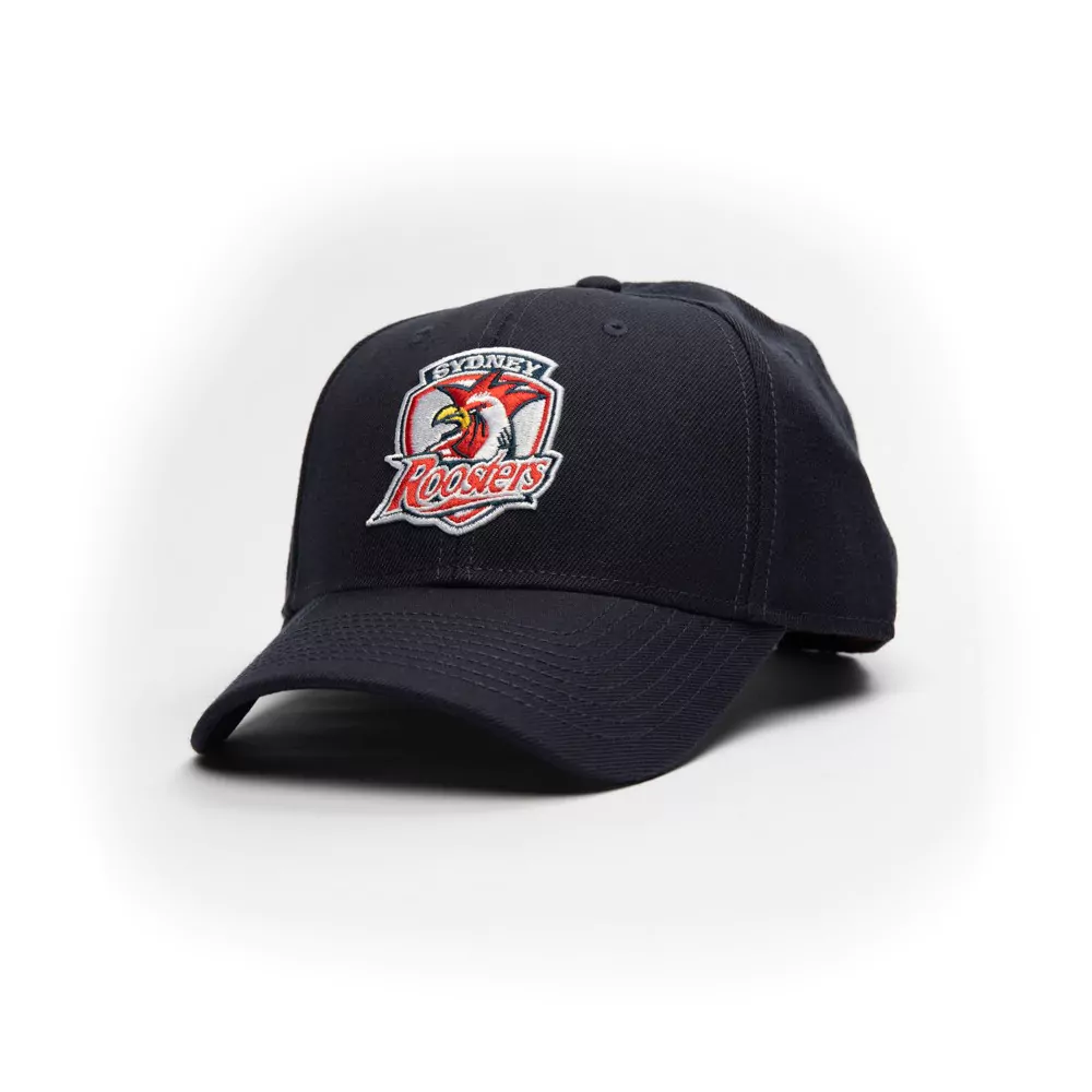 Buy Sydney Roosters NRL Stadium Cap - Your Jersey