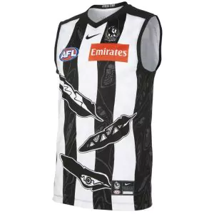 Collingwood Magpies 2020-2021-2022-2023