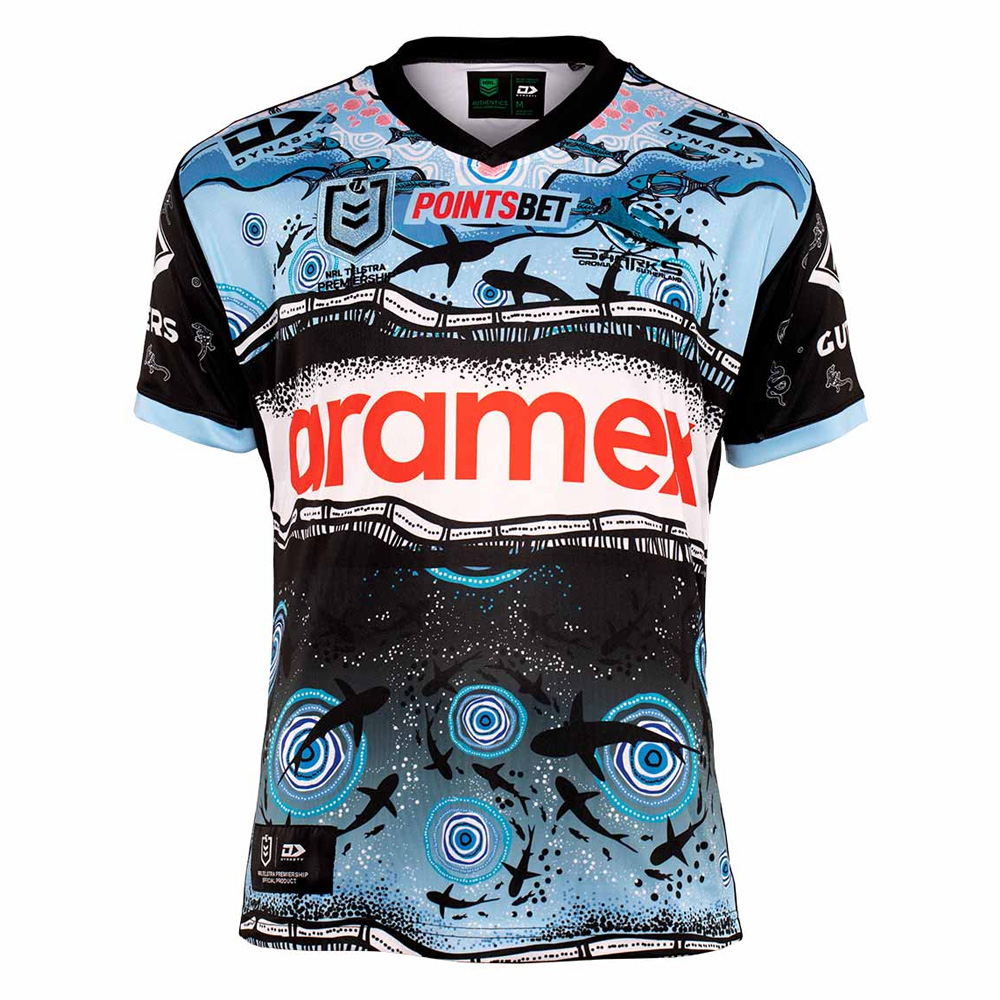 NRL Indigenous Your Jersey