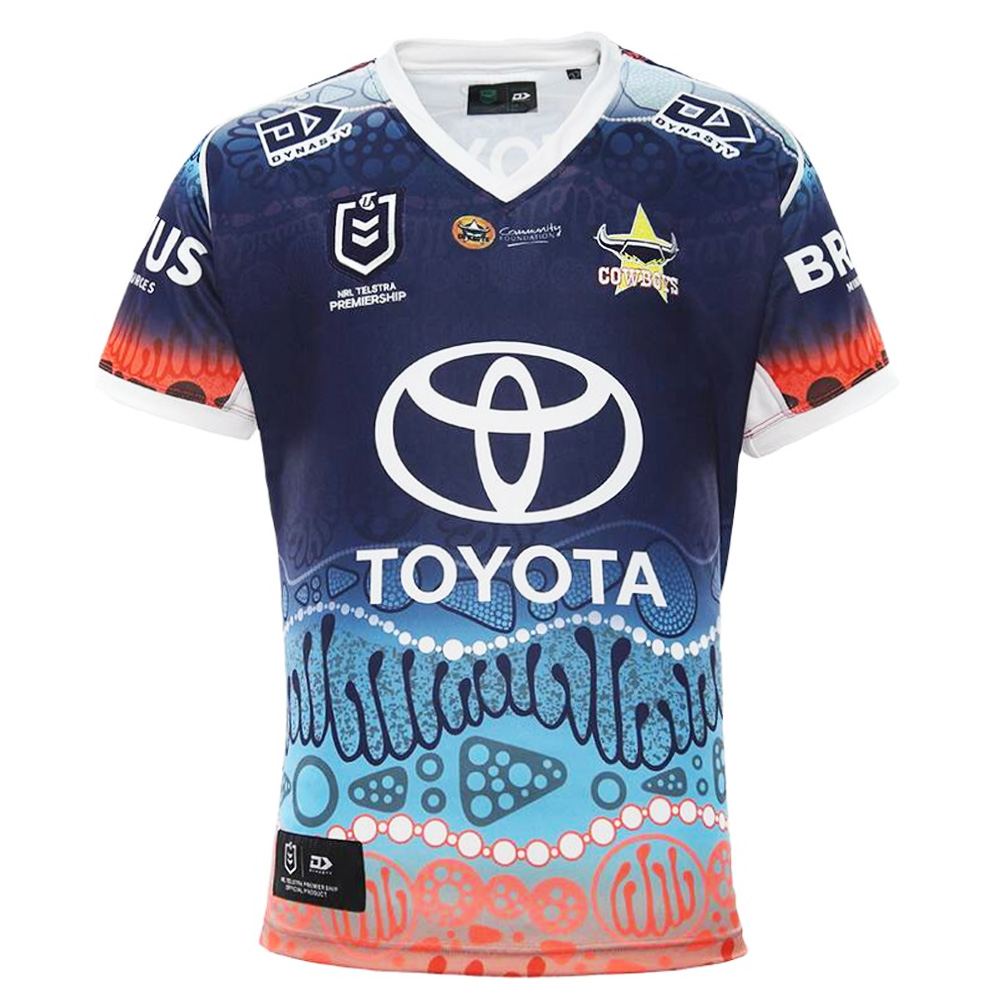 NRL Indigenous Your Jersey