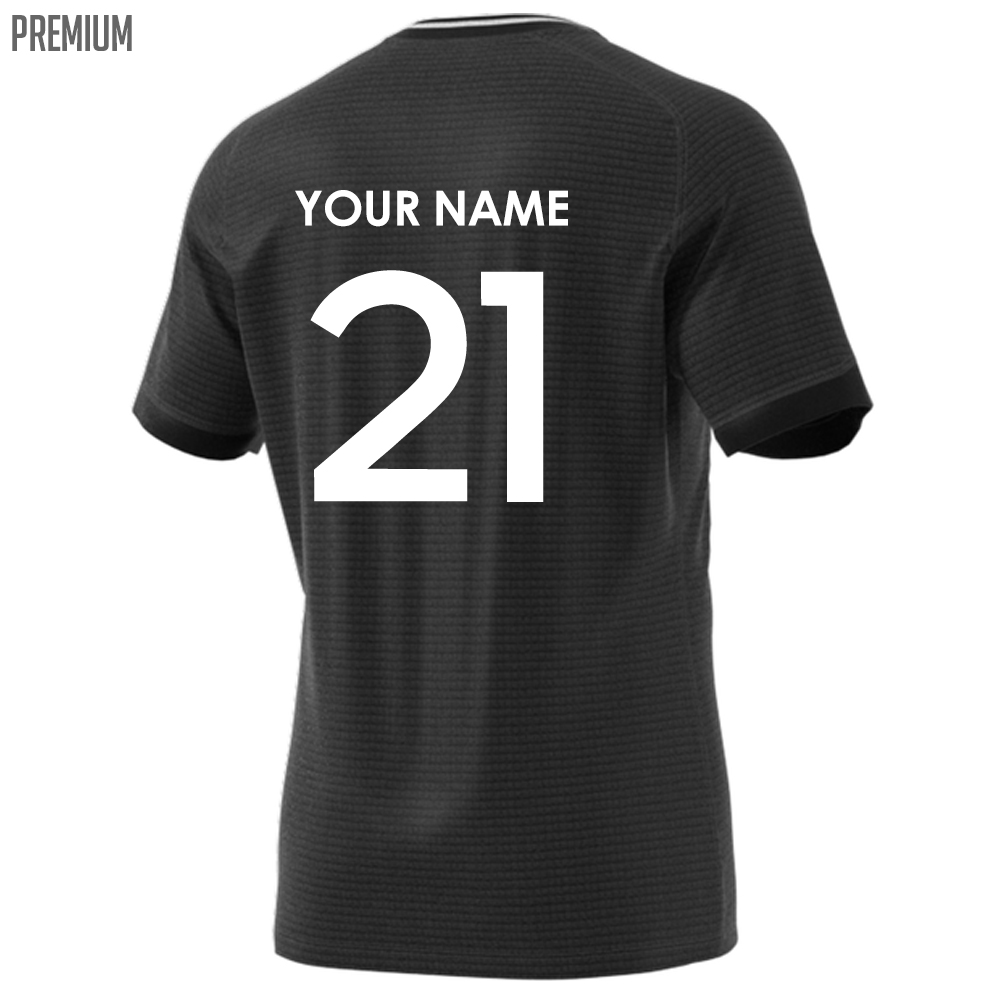 Personalised New Zealand All Blacks Jersey - Your Jersey