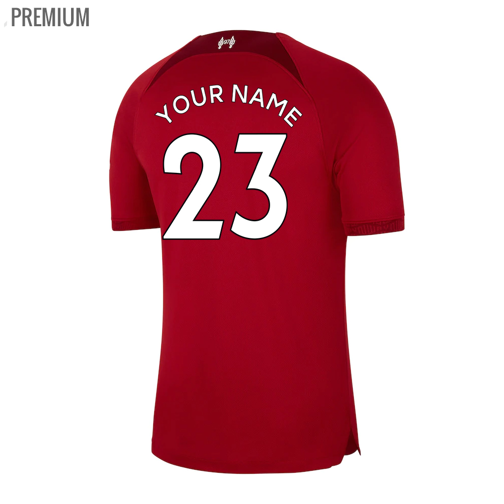 liverpool shirts with name on