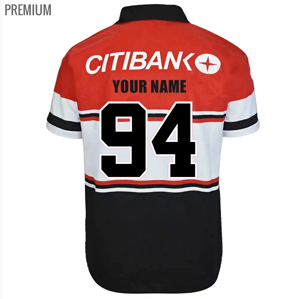 North Sydney Bears 1991 Retro Jersey