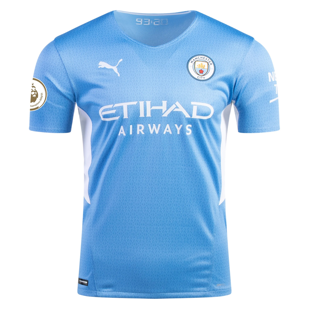 Personalised English Premier League Football Jerseys - Your Jersey