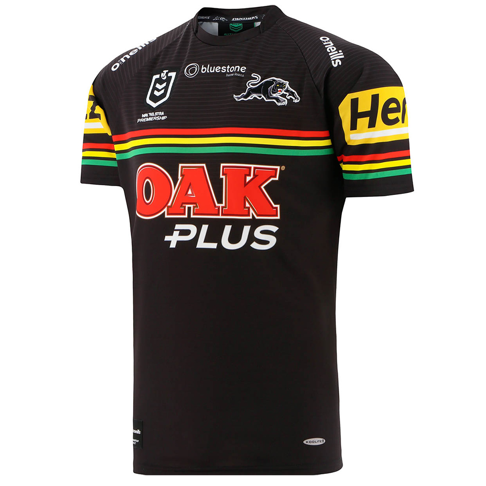 Buy 2023 Penrith Panthers NRL Home Jersey - Mens - Your Jersey