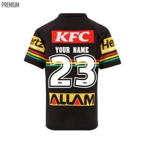 Penrith Panthers 2022 NRL Kids Alternate Jersey