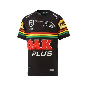 Buy 2023 Penrith Panthers NRL Home Jersey – Youth - Your Jersey