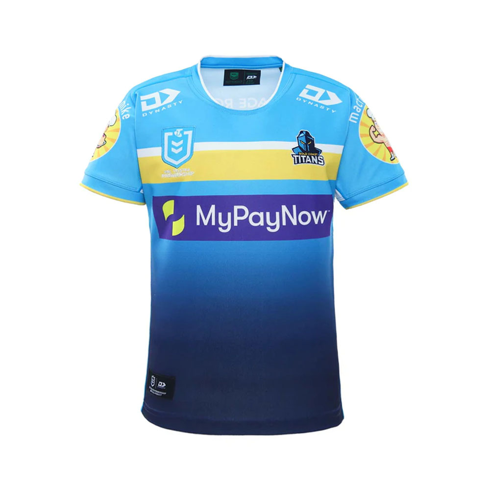 Titans youth jersey