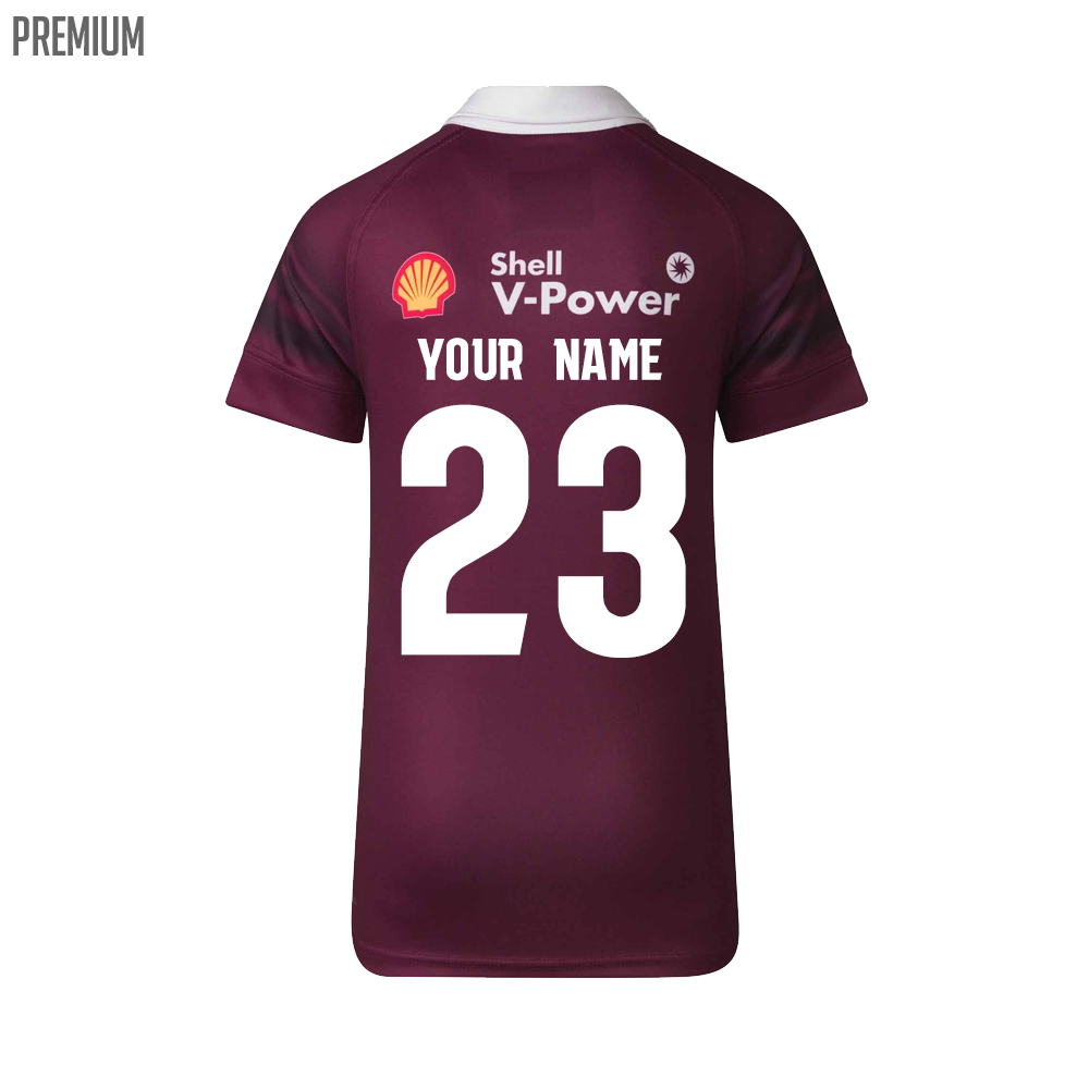 Personalised State of Origin Jerseys Your Jersey