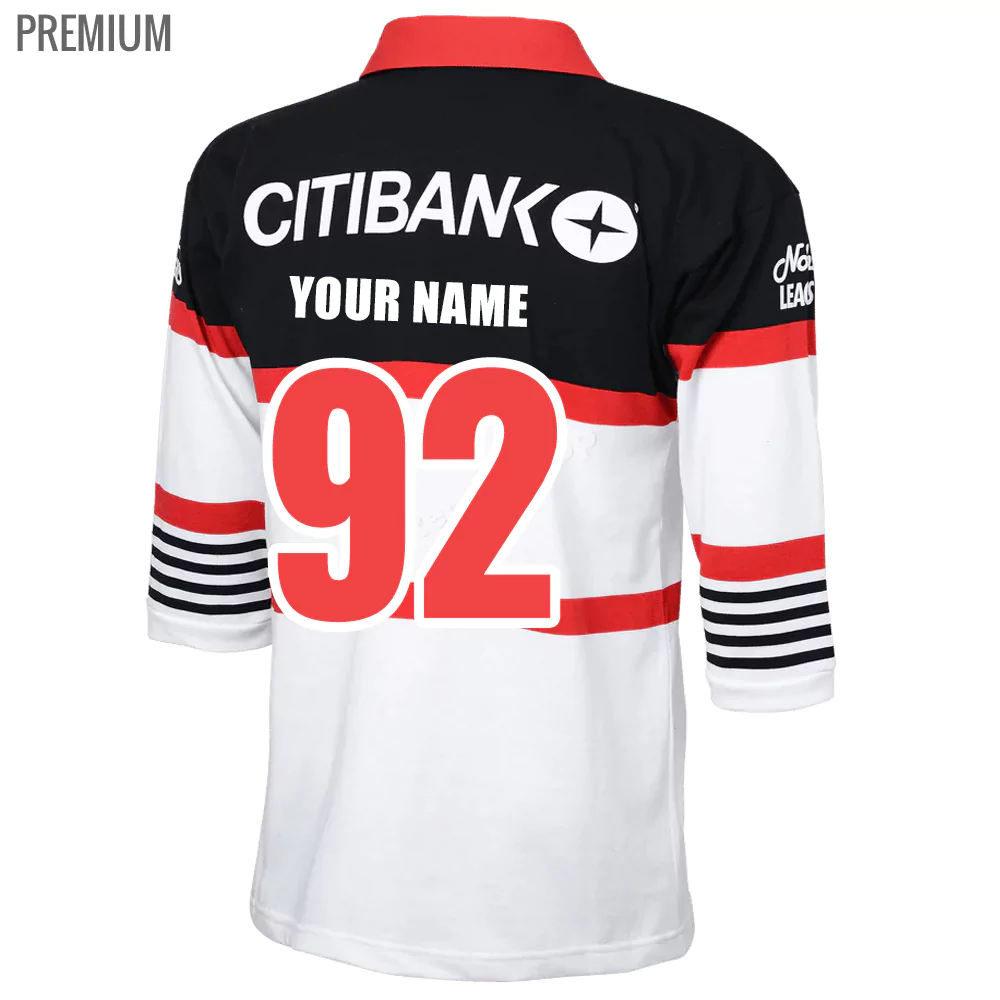 Buy 1994 North Sydney Bears Retro Jersey – Mens - Your Jersey