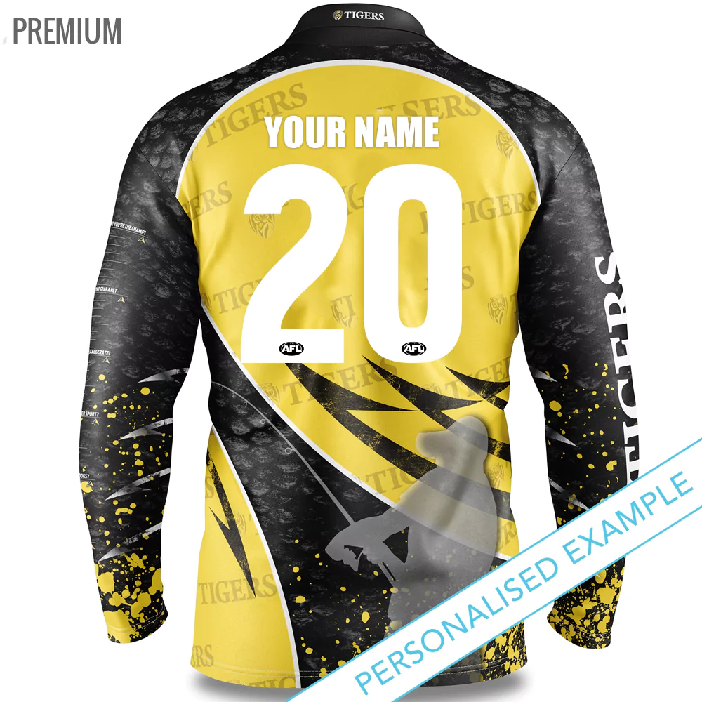 2023 Richmond guernsey numbers