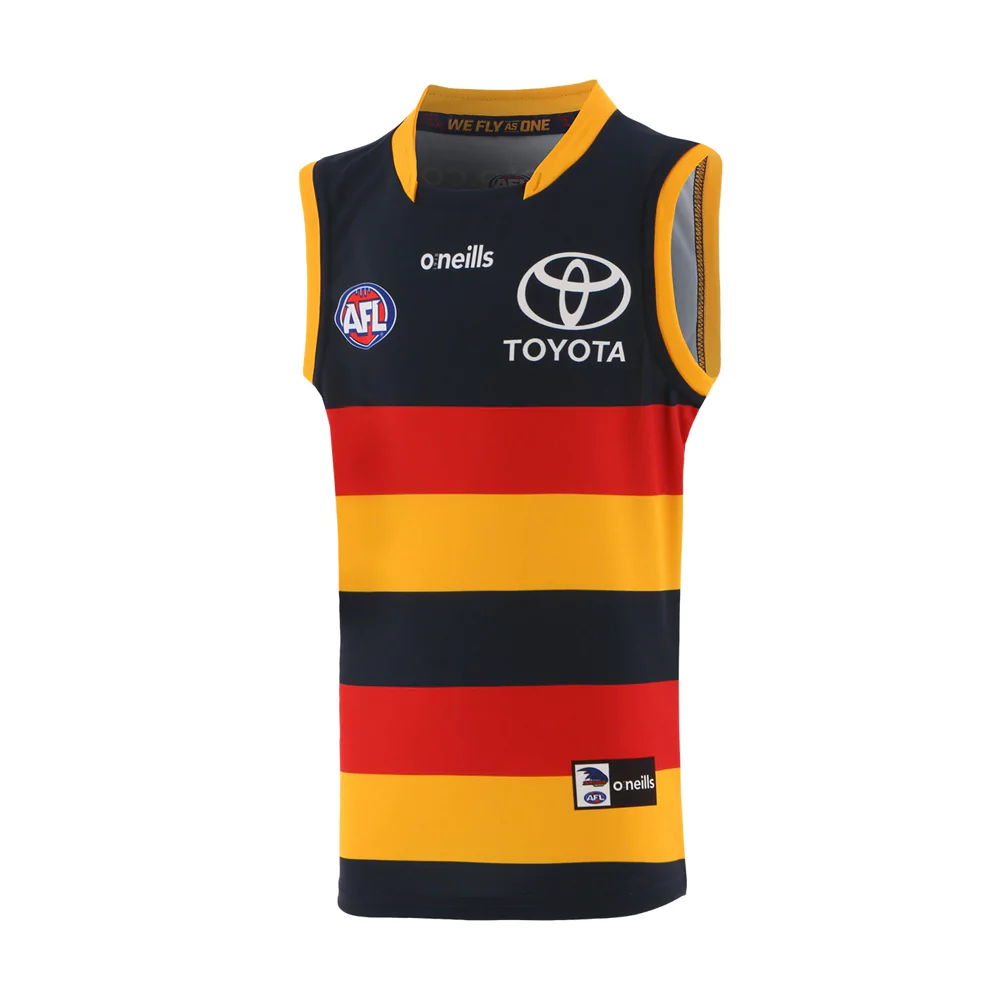 Buy 2023 Adelaide AFL Home Guernsey – Mens Your Jersey