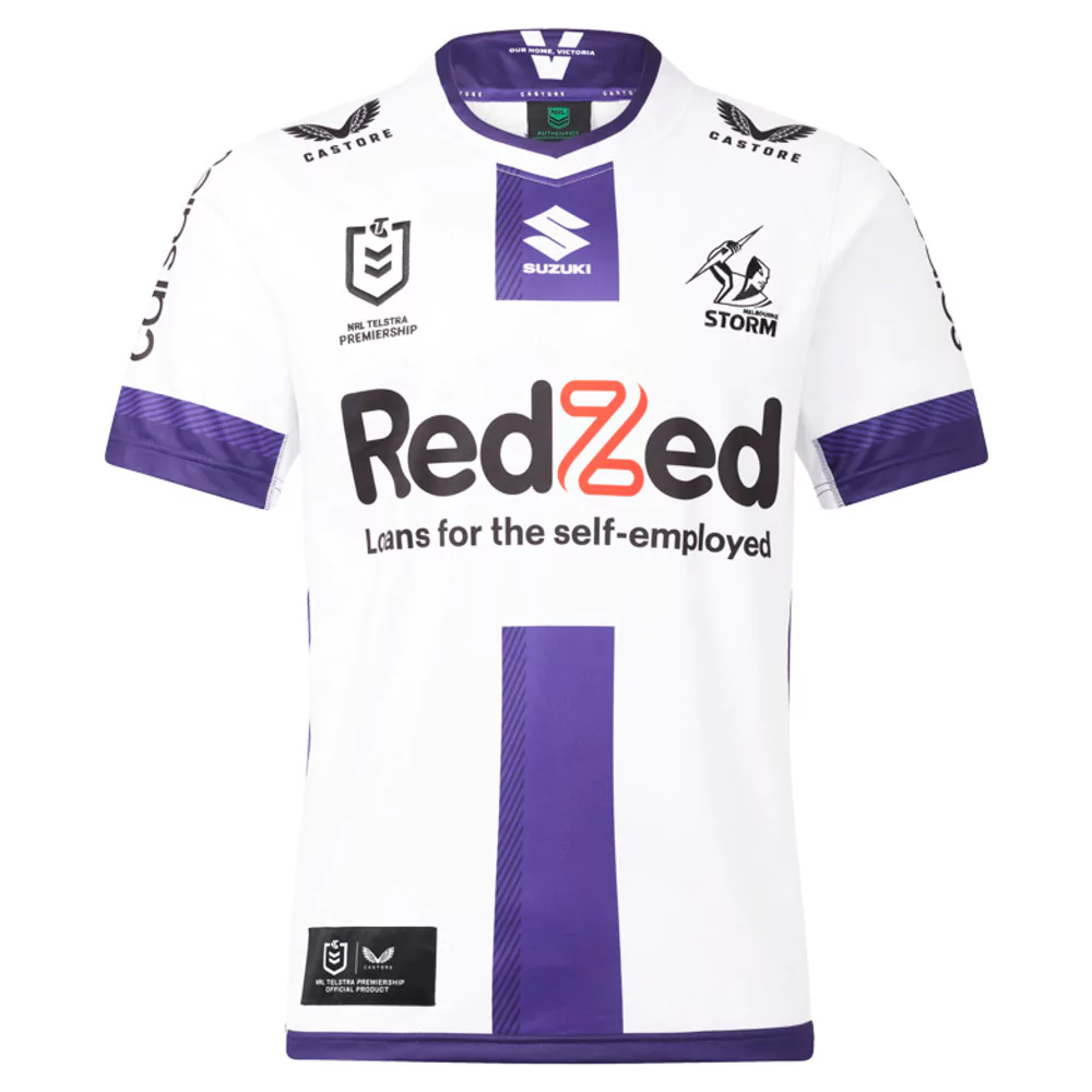 Melbourne Storm 1998 Mens Retro Jersey