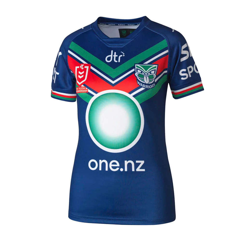 Personalised New Zealand Warriors Jerseys Your Jersey