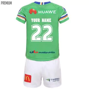 Canberra Raiders Indigenous Round jerseys inspired by UC workshop -  University of Canberra