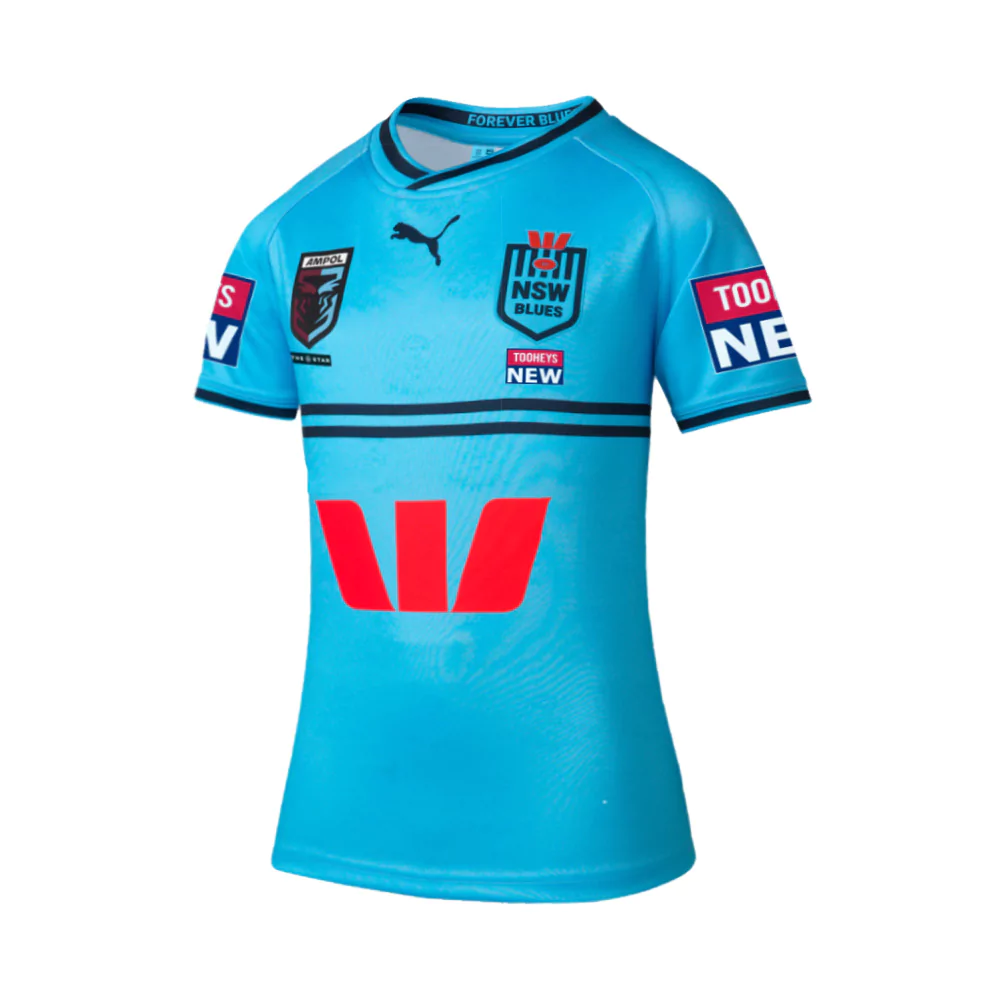 2022 Blues Super Rugby Away Jersey 2022/2023 Blues Home/Away
