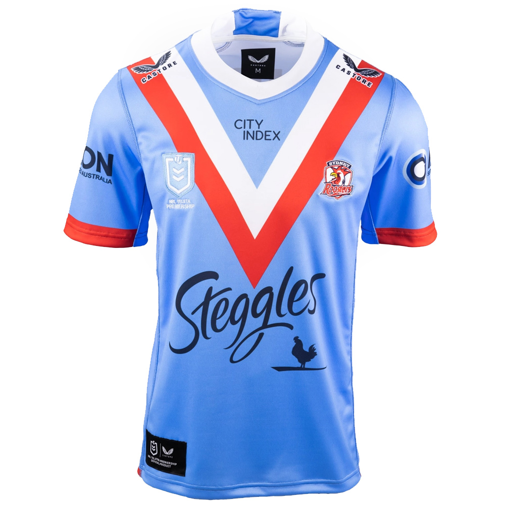 Cronulla Sharks NRL 2022 Dynasty ANZAC Jersey Size S-7XL! *IN STOCK*