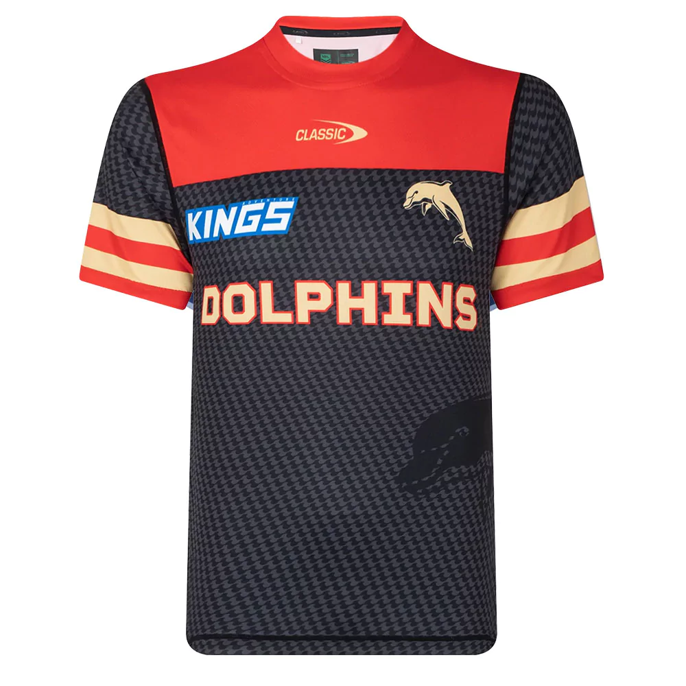 2023 DOLPHINS YOUTH INDIGENOUS JERSEY - DOLPHINS TEAM STORE