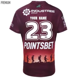 Buy 2020 Manly Sea Eagles NRL Away Jersey - Mens - Aussie Kit