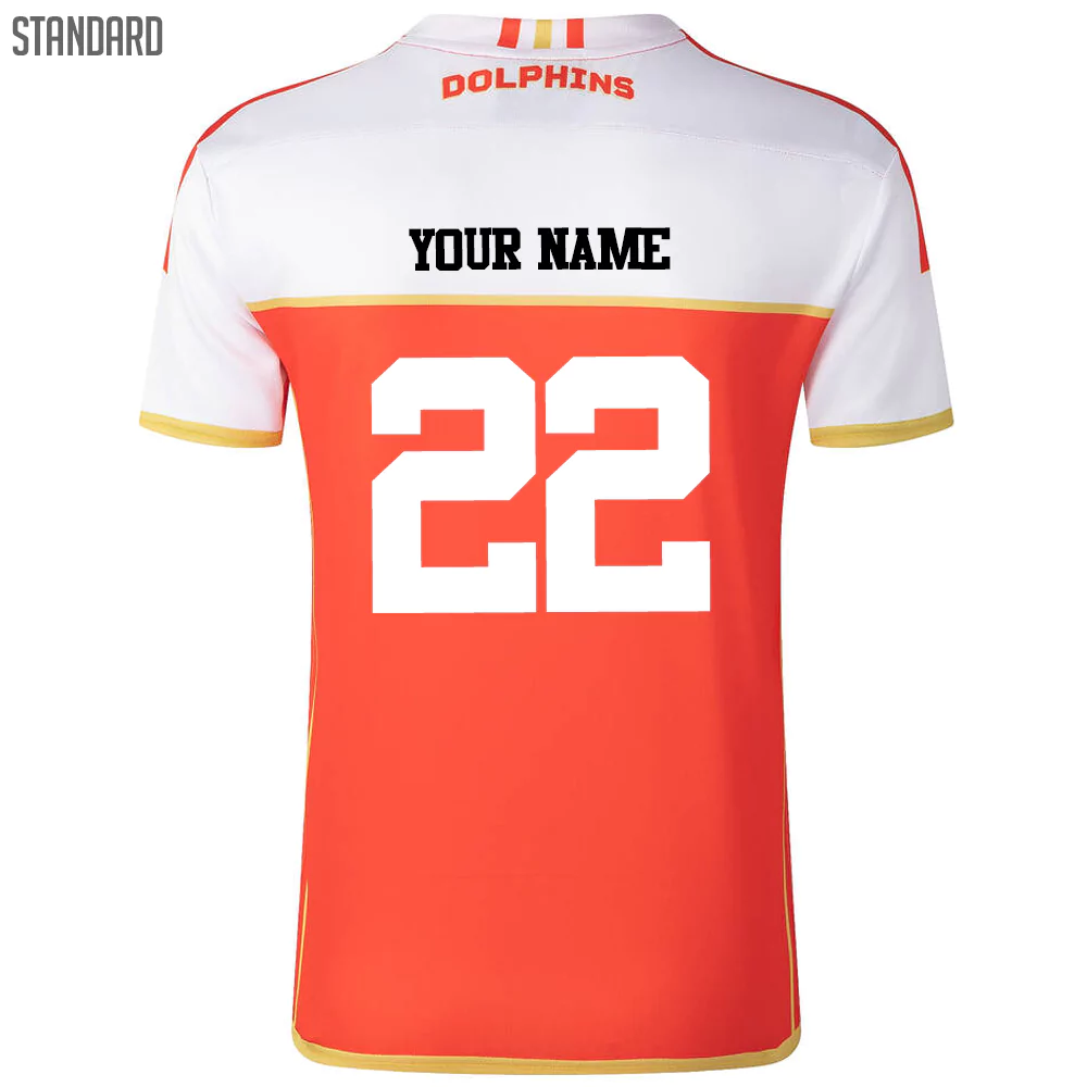 Buy 2023 Dolphins NRL Heritage Jersey - Mens - Your Jersey