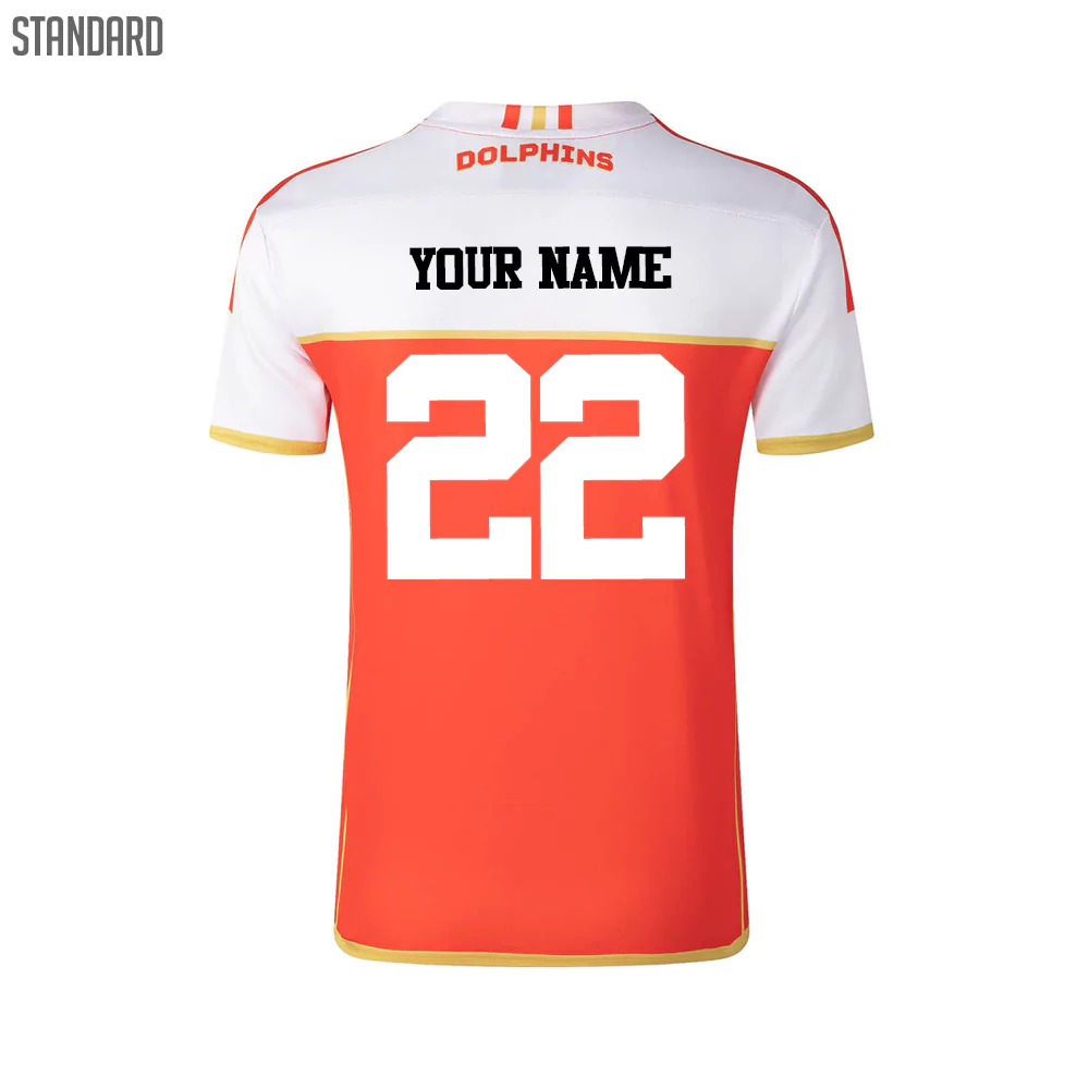 Buy Official Redcliffe Dolphins 2023 NRL Away Jersey – My Team Shop