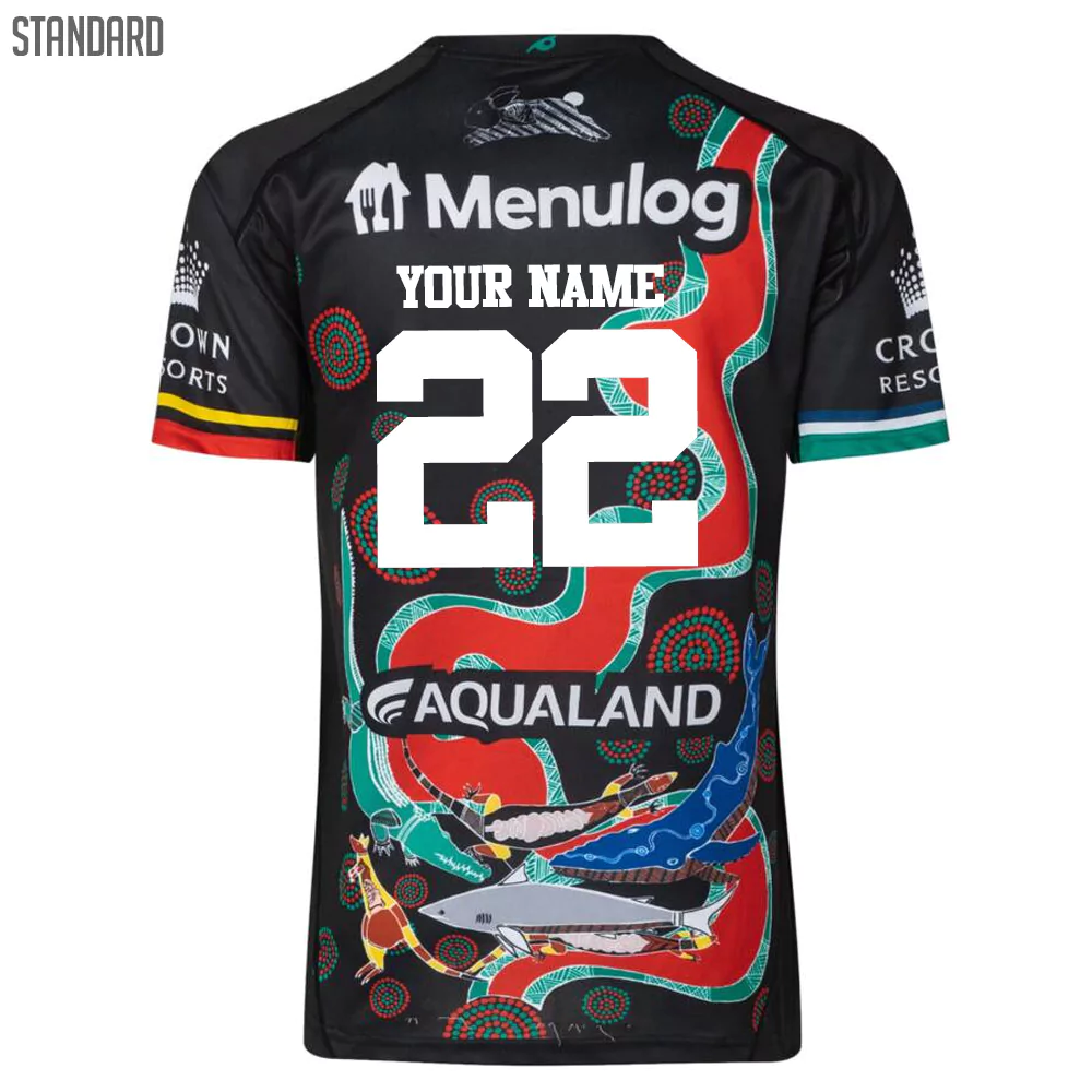 South Sydney Rabbitohs 2022 NRL Classic Away Jersey Mens Sizes S-5XL!