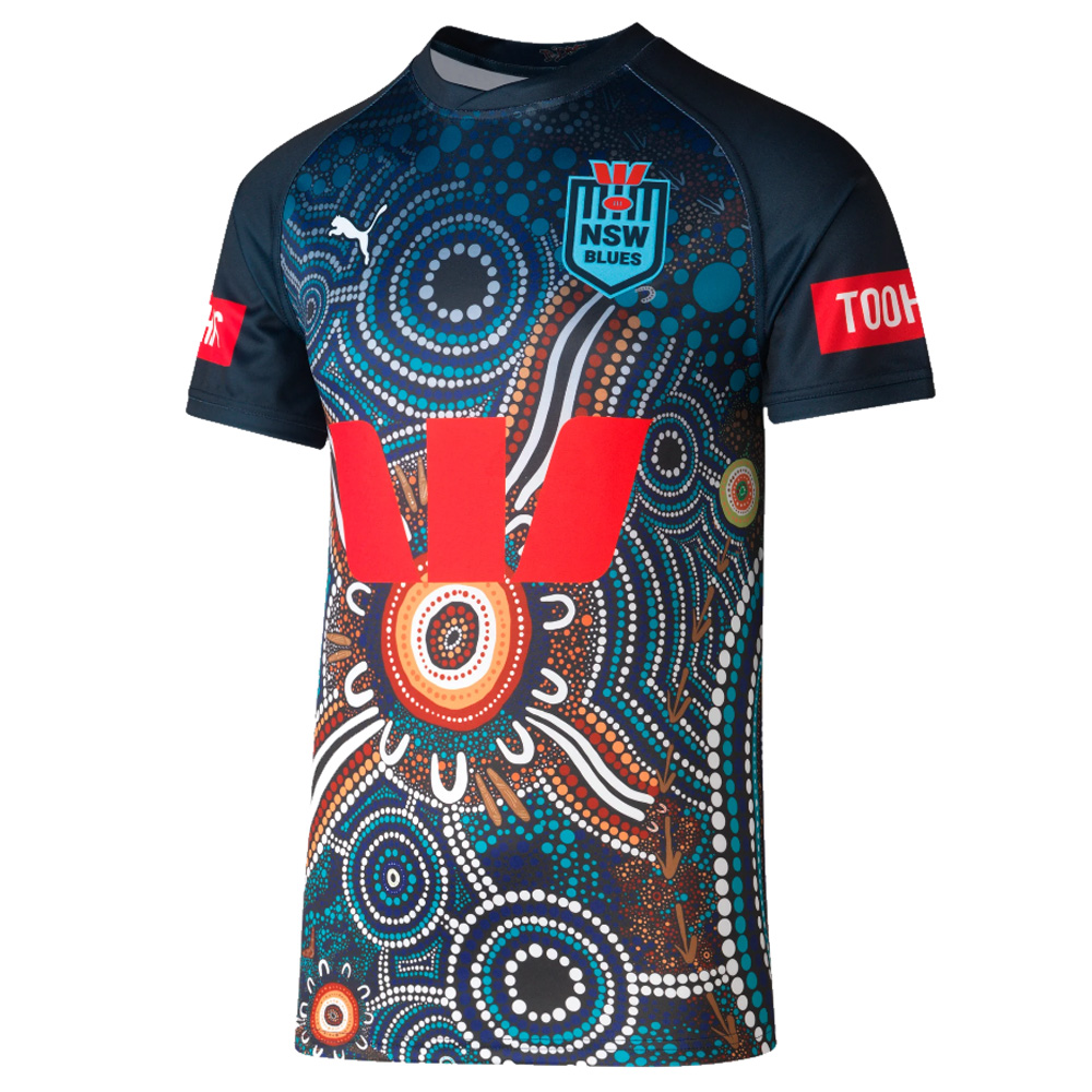 Canterbury-Bankstown Bulldogs 2023 Mens Indigenous Jersey