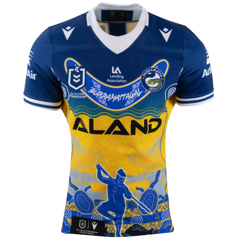 Gold Coast Titans 2023 Indigenous Jersey Adult – Jerseys Megastore