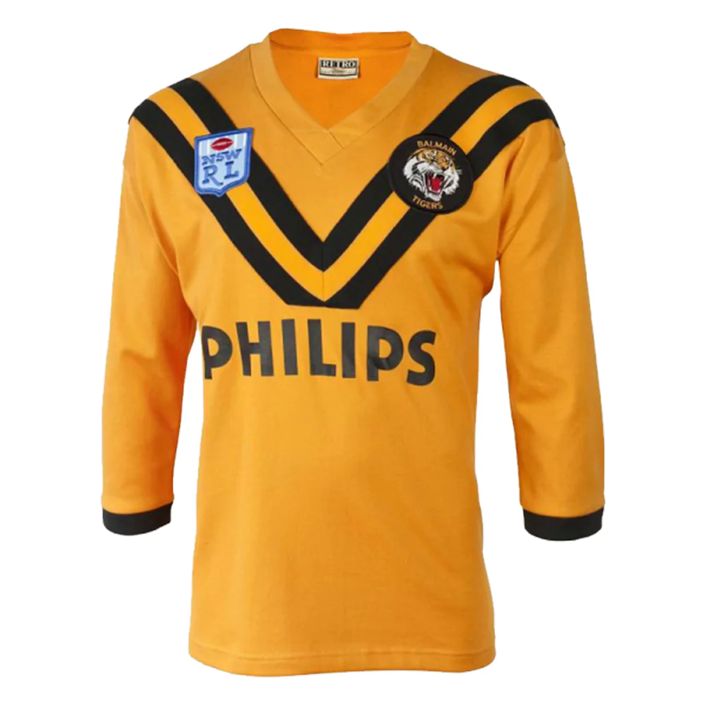 Canberra Raiders 1989 Retro Jersey