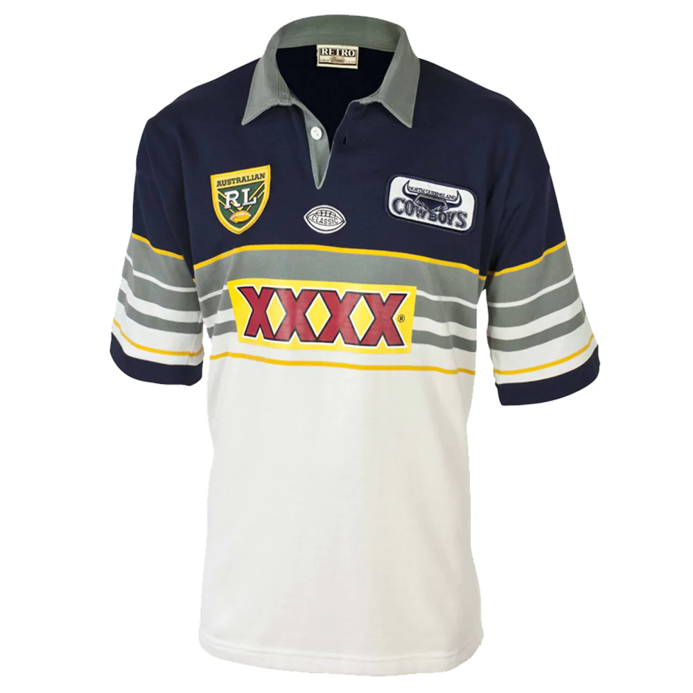 North Queensland Cowboys Custom Name Mother's Day NRL