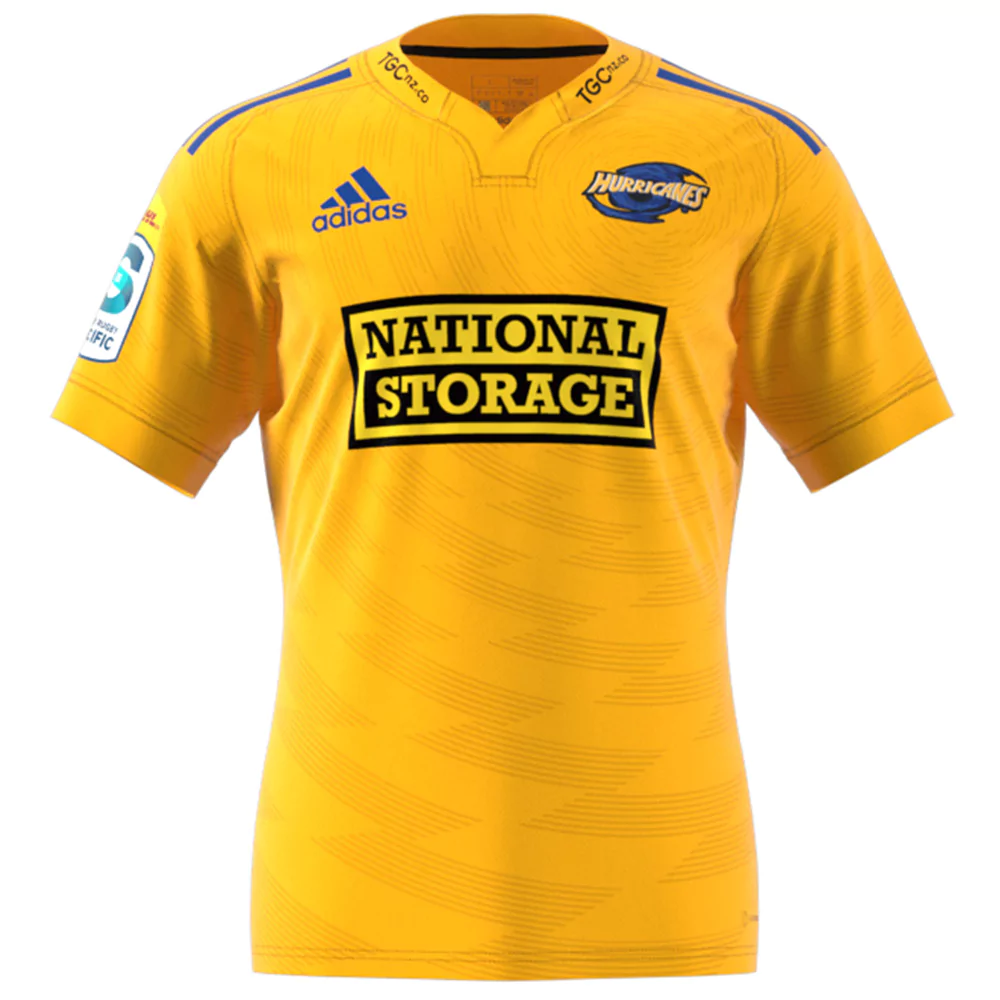 Hurricanes Super Rugby Jersey
