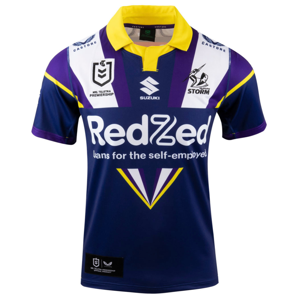 Storm don 2023 heritage jersey
