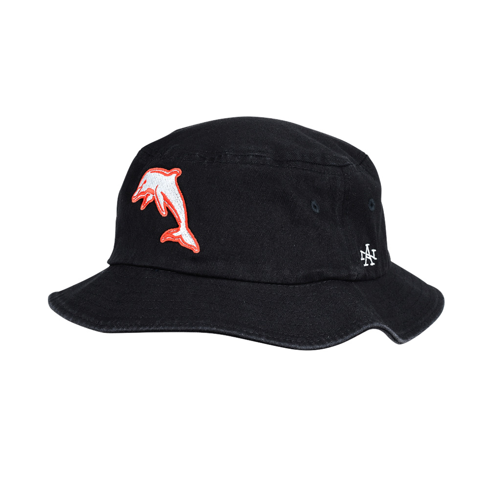 Buy Dolphins NRL Bucket Hat - Your Jersey