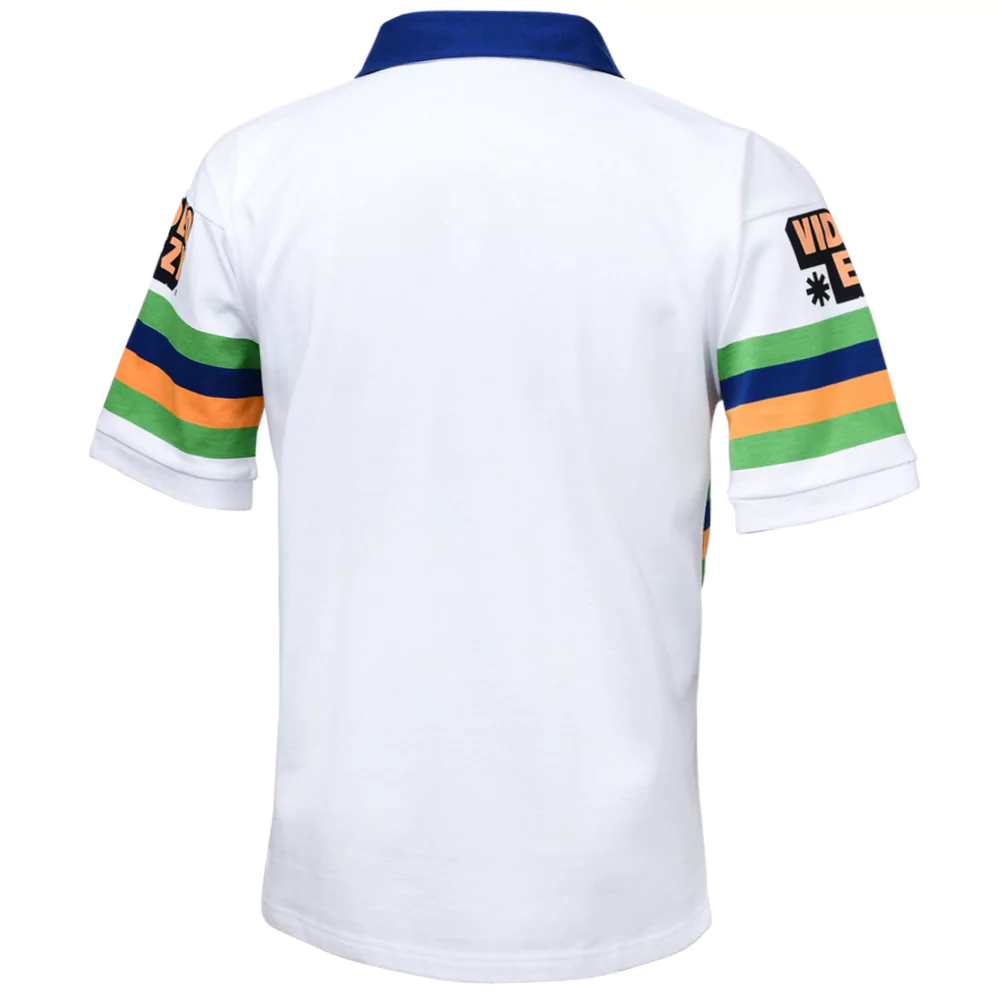 Buy 1994 Canberra Raiders Away Retro Jersey - Mens - Your Jersey