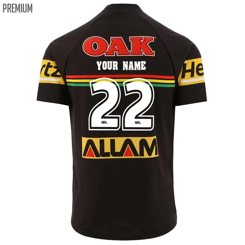 Penrith Panthers Toddler 2023 Home Jersey Kit