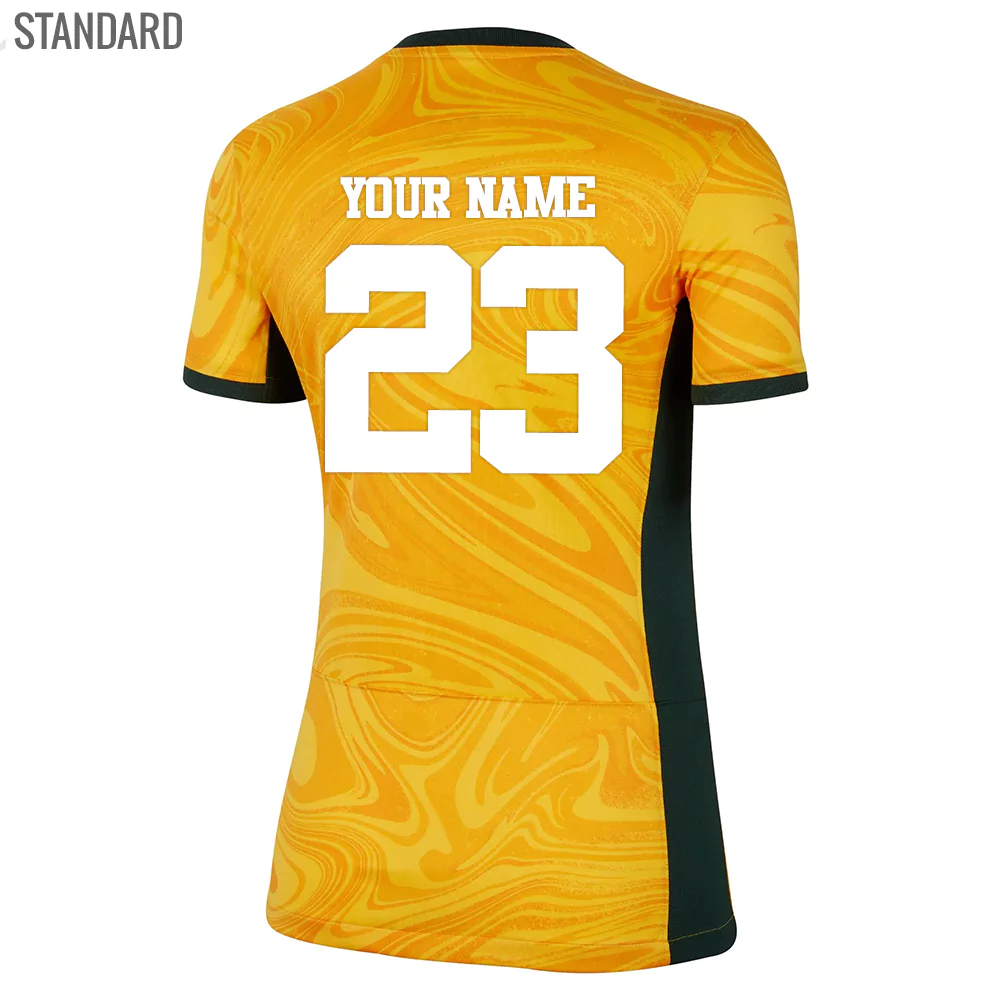 New Westfield Matildas home & away kits now on sale