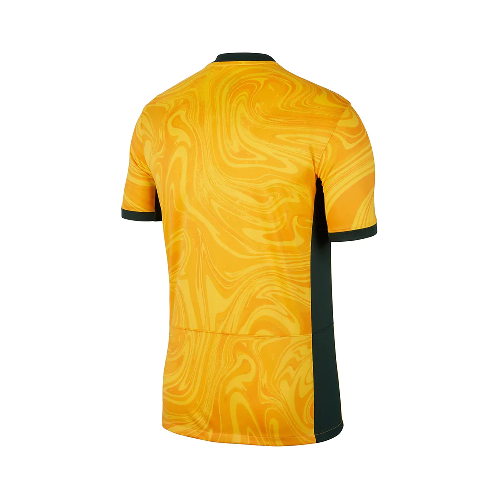 Australia Soccer Jersey Personalise Your Soccer Jersey