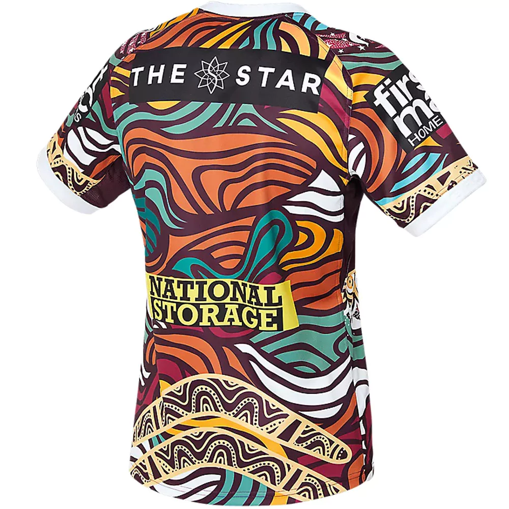 Manly Sea Eagles 2023 Mens Indigenous Jersey