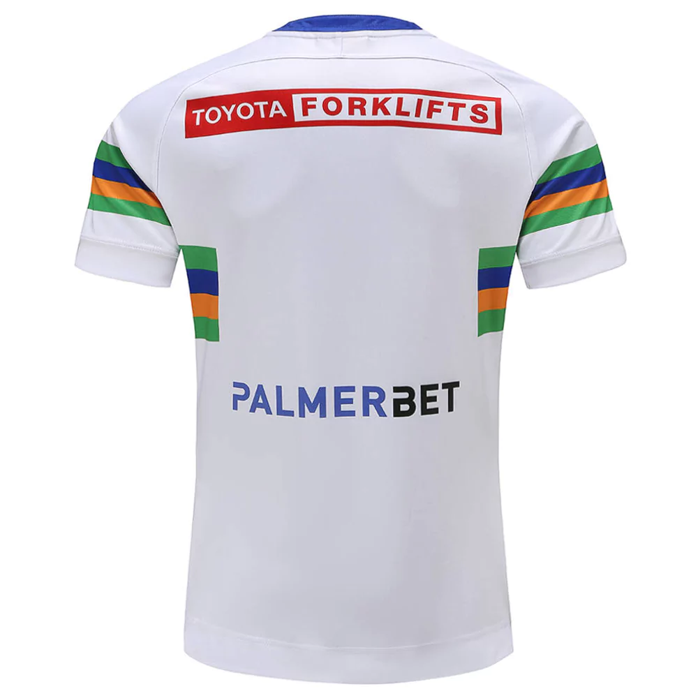 Buy 1994 Canberra Raiders Away Retro Jersey - Mens - Your Jersey