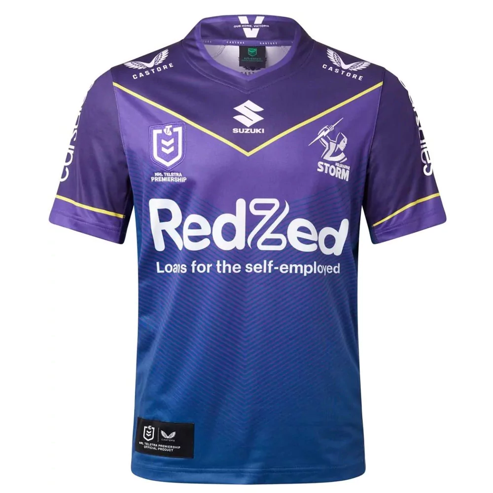 Gold Coast Titans 2023 NRL Mens Away Jersey