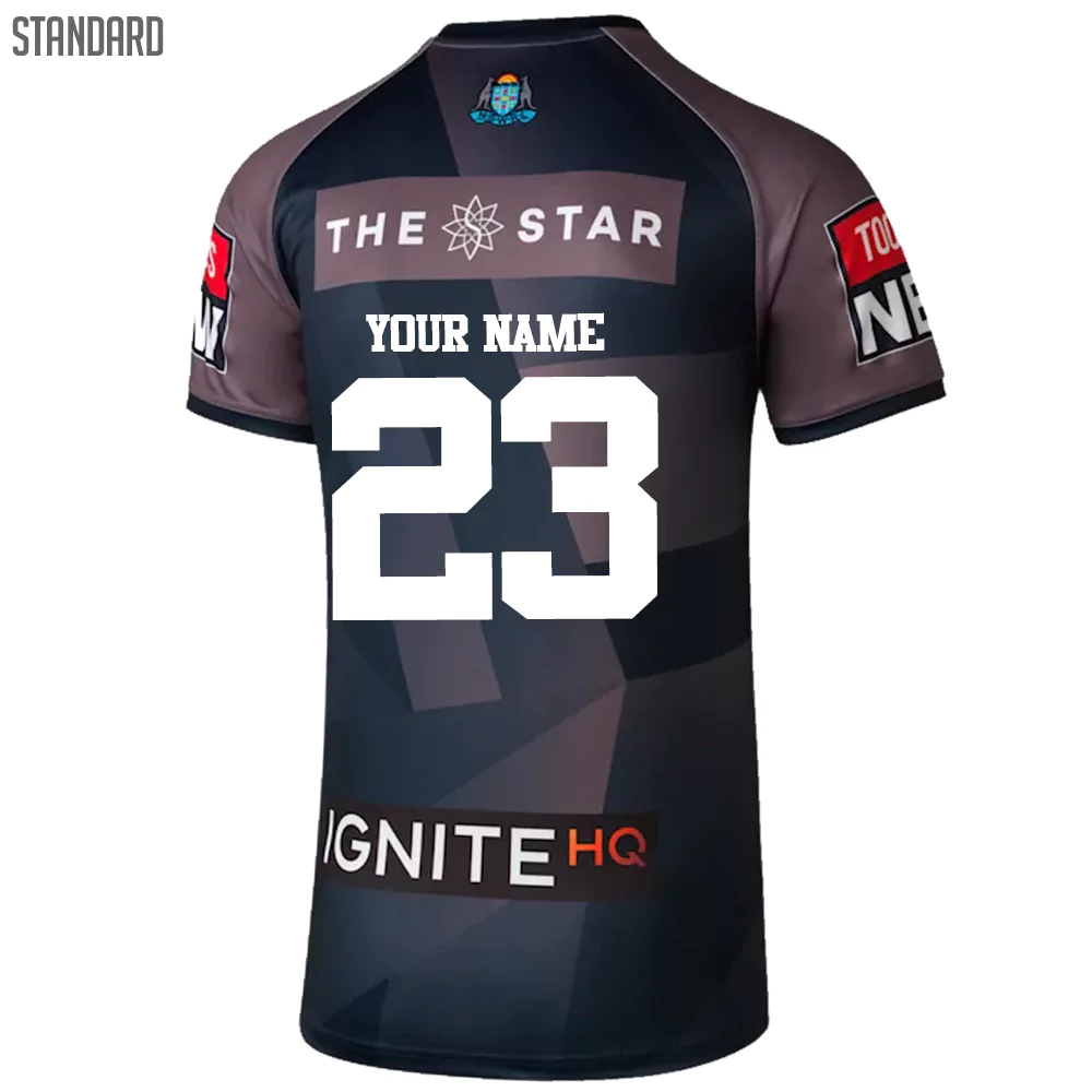 Wests Tigers 2023 Captains Run Jersey – Jerseys Megastore