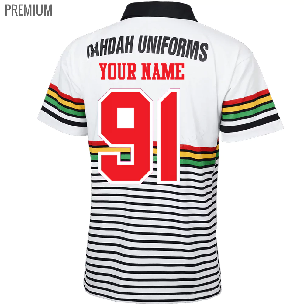 Buy 2023 Penrith Panthers NRL Home Jersey – Womens - Your Jersey