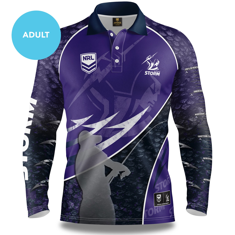 NRL Melbourne Storm Custom Name Number 2023 Indigenous Jersey Sweatshirt