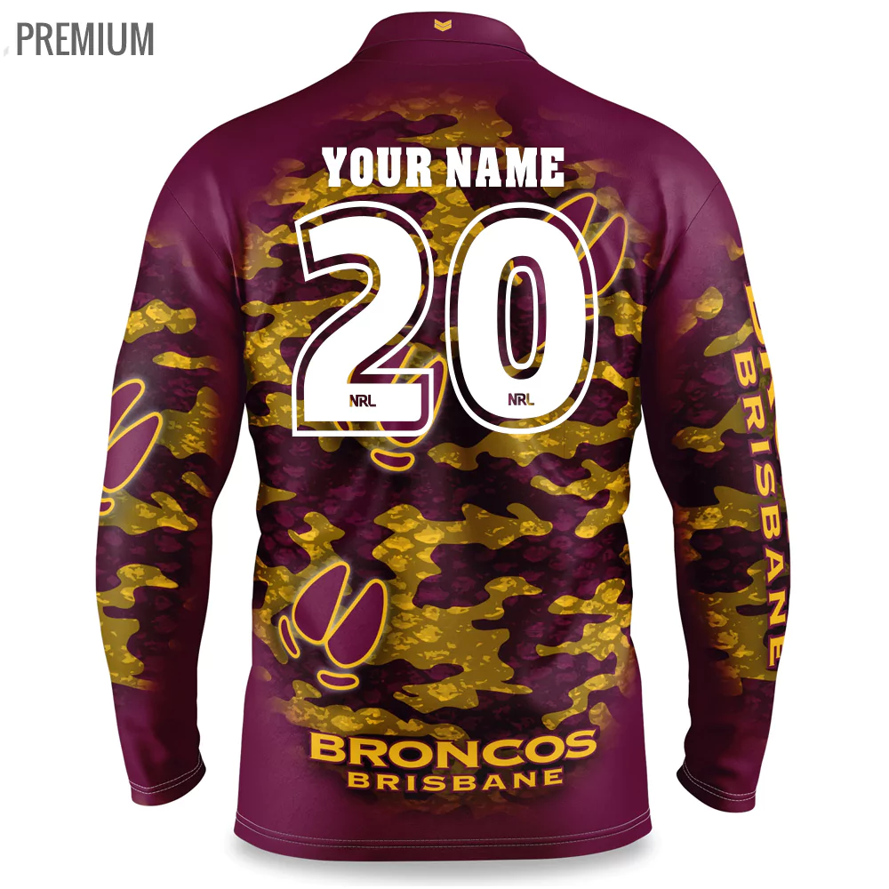 Brisbane Broncos 1992 Mens Retro Jersey Maroon 5XL