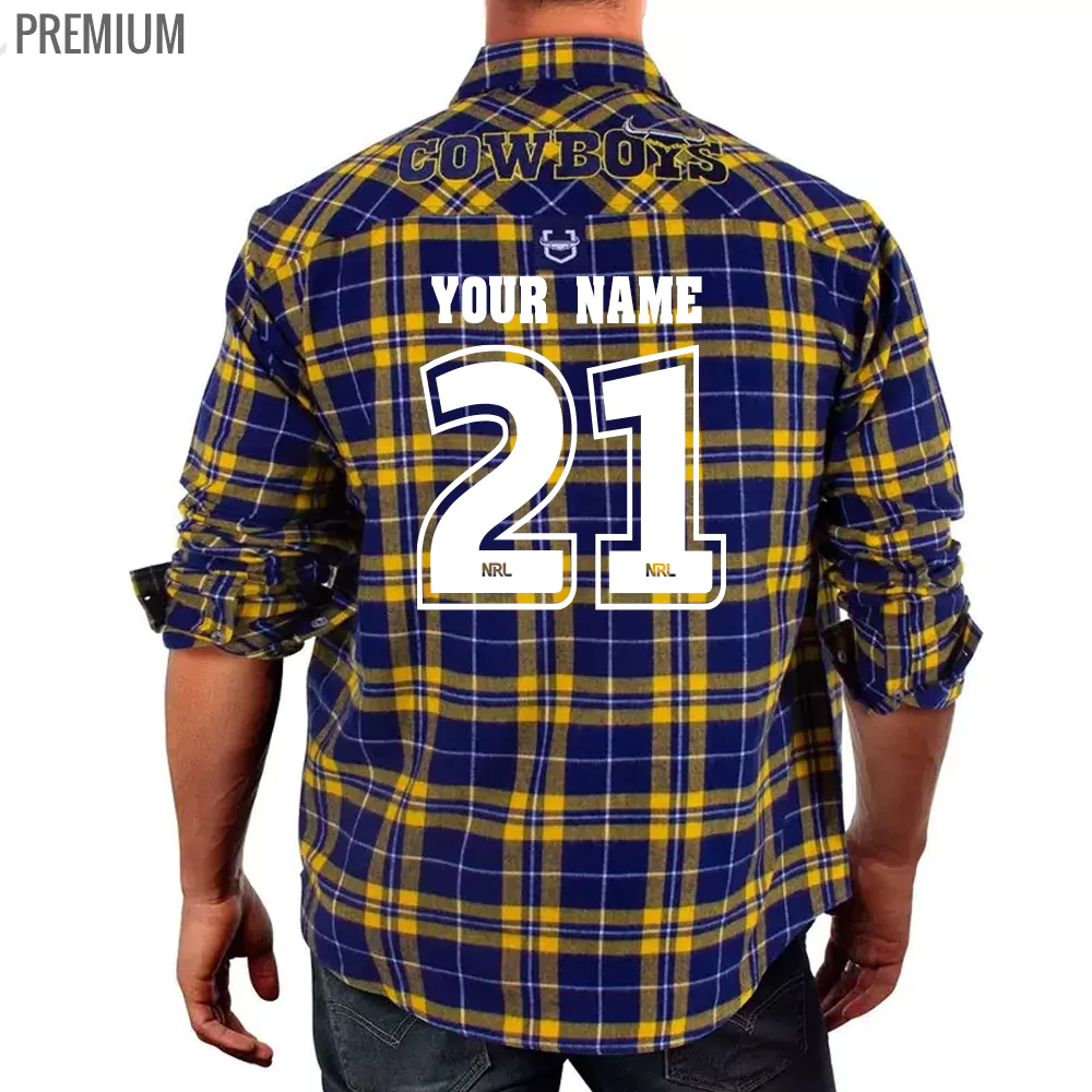 2023 North Queensland Cowboys Home Jersey - Kids – Peter Wynn's Score