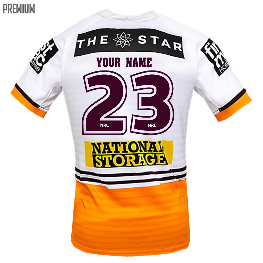 2023 Broncos Away Jersey #broncos #brisbanebroncos #brisbane #nrl