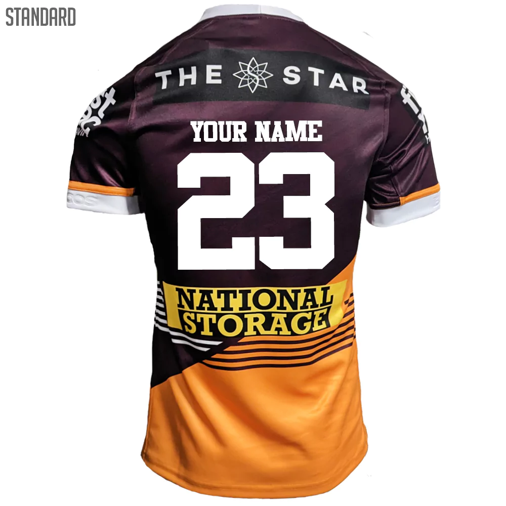 Brisbane Broncos 2023 Womens Home Jersey